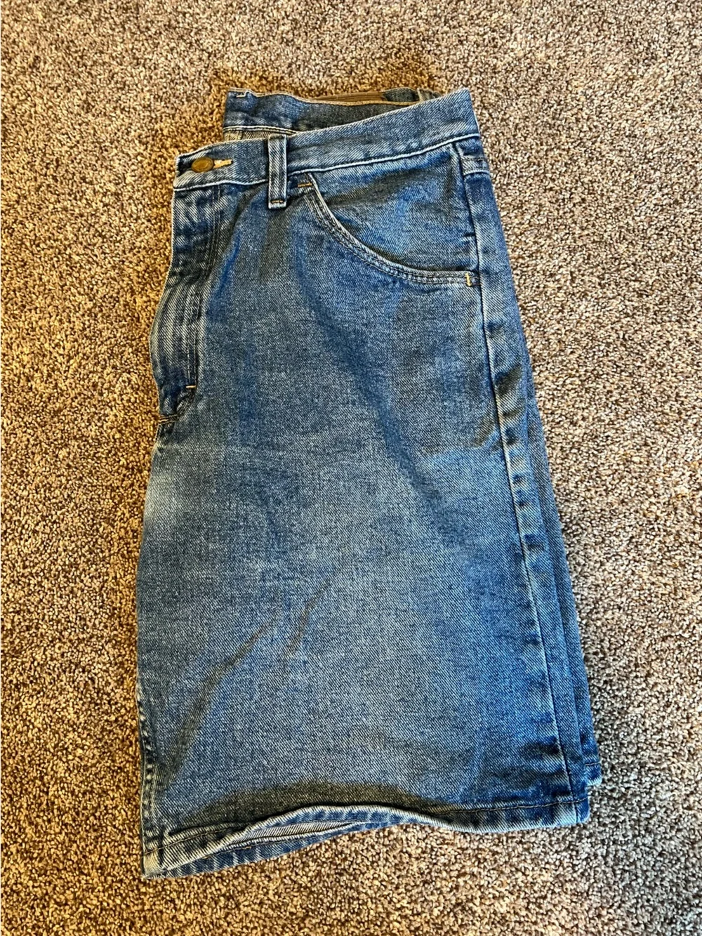 Wrangler Blue Women’s Denim Shorts